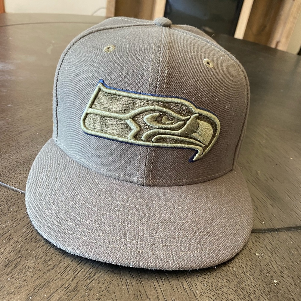 Men’s New Era 59fifty Seahawks Hat